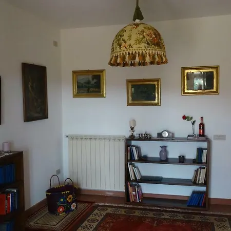 La Casa Delle Rose Riparbella