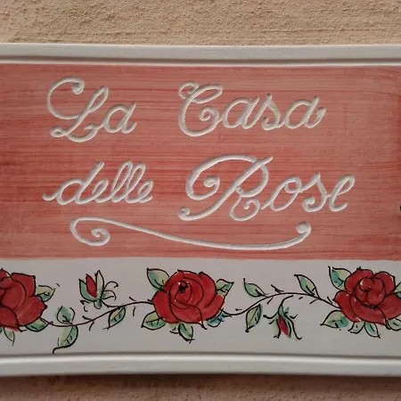 La Casa Delle Rose Riparbella