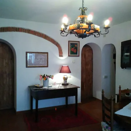 La Casa Delle Rose * Riparbella